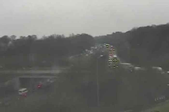Kent Police called to four vehicle crash on Blue Bell Hill