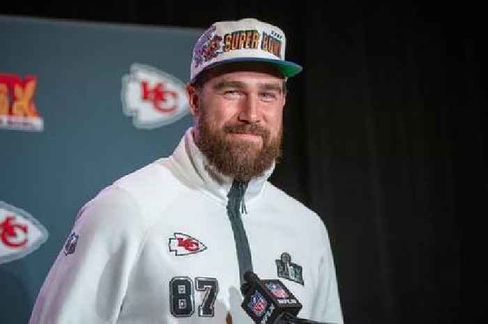 Inside Travis Kelce's Super Bowl meal plan: High-protein meats, French toast and his essential spinach