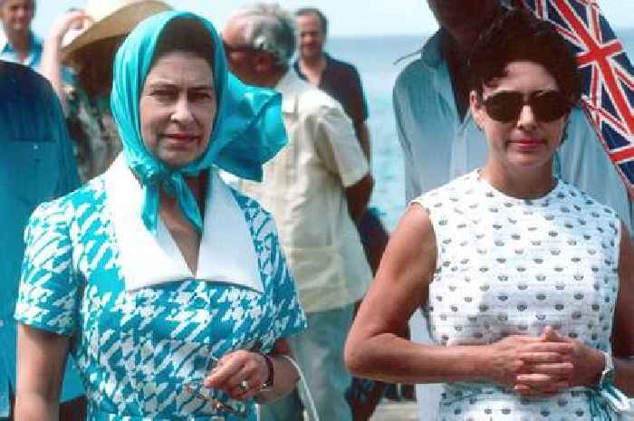 Princess Margaret's 'hilarious' reply to question about Queen Elizabeth floors royal fans