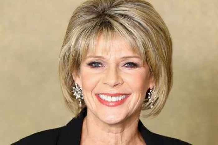 ITV's Ruth Langsford shares three-word mantra and simple superfood juice recipe