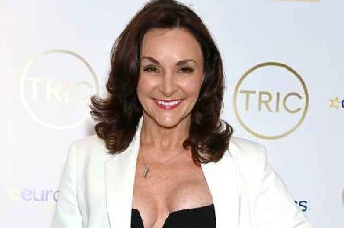 Inside Shirley Ballas' gruelling routine ahead of stint on Bear Grylls Netflix show