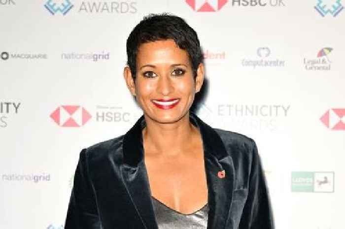 Naga Munchetty's health scare leads to emergency ambulance call amid unbearable pain