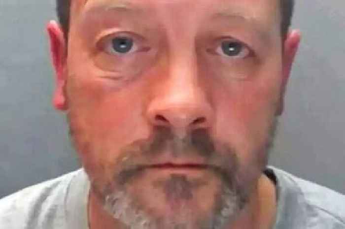 Evil dad's chilling last five words before stabbing daughter, 14, to death