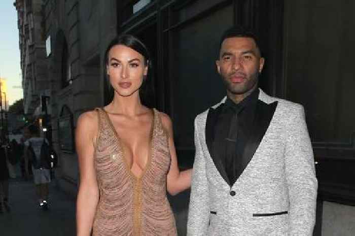 Inside Jermaine Pennant and Stokie glamour girl's abandoned mansion after makeover