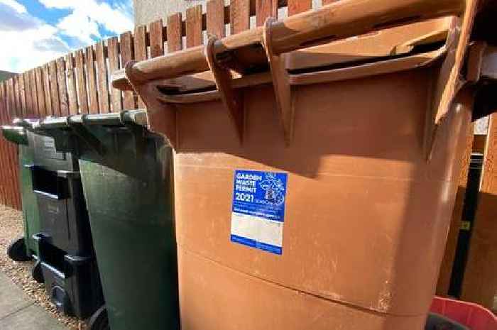 East Ayrshire Council apologises for garden waste permit email error