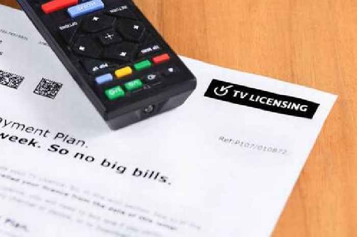 How many TV licence warning letters can you receive before a £1000 fine after BBC crackdown