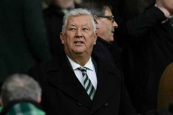Peter Lawwell's Celtic accounts address in full - January confession, £12m profit spike and £1.7m revenue quirk explained