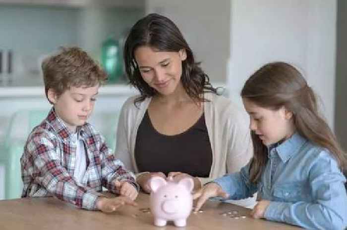 Piggy Bank raids reach record high as more people turn to savings and credit to cover essential costs