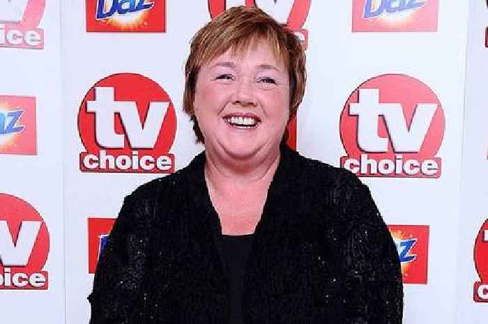 'I realised I had dementia like Pauline Quirke after doctor asked one question'