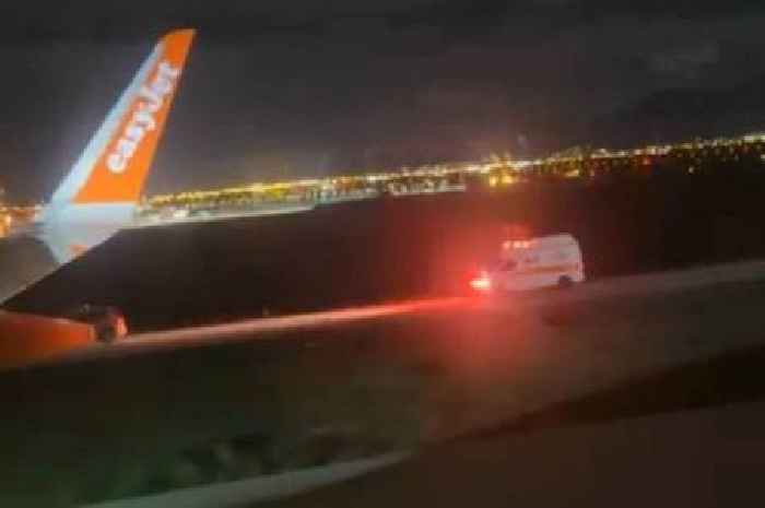 EasyJet plane makes emergency landing after pilot collapses during flight