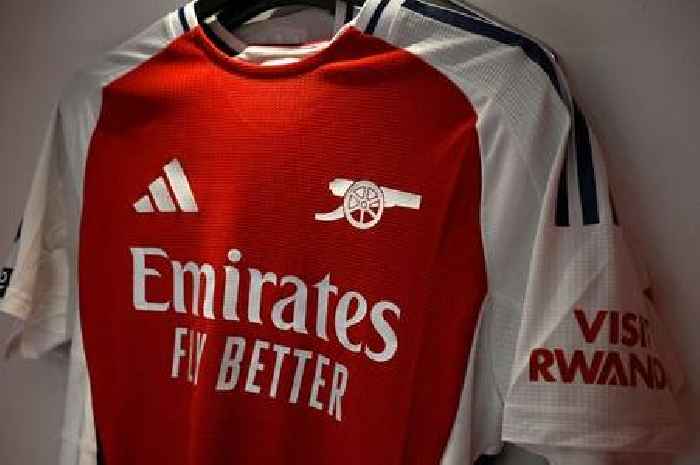 New Arsenal 2025/26 Adidas kit leak as throwback details emerge