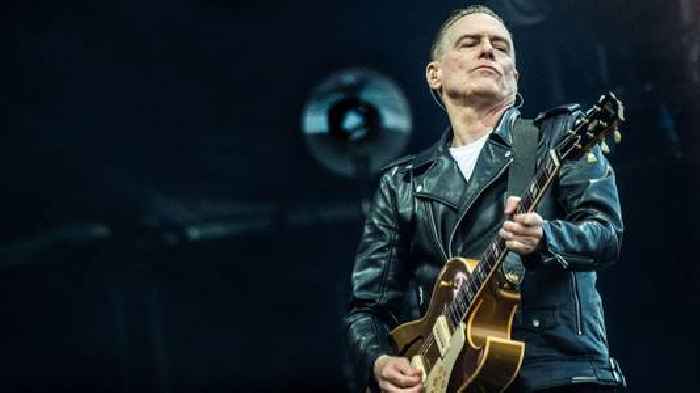 Blocked sewer forces Bryan Adams to cancel concert