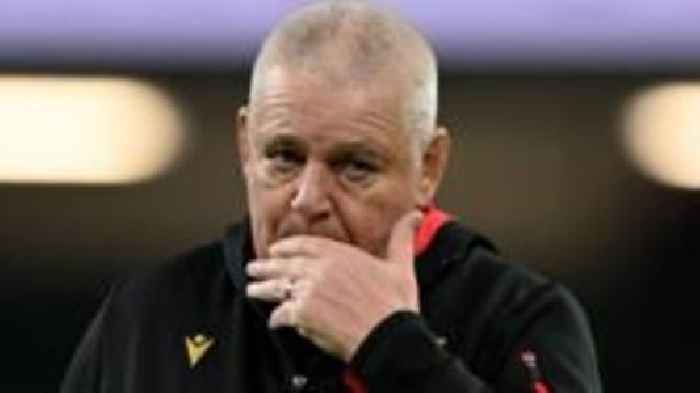 Wales head coach Warren Gatland to leave role