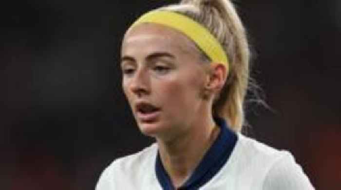 Kelly left out of England's Nations League squad