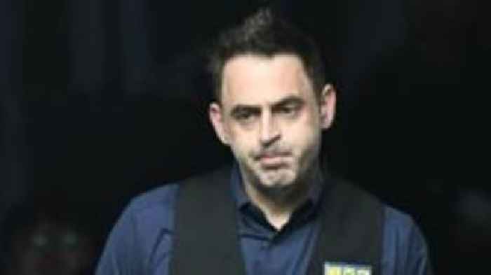 O'Sullivan withdraws from Welsh Open