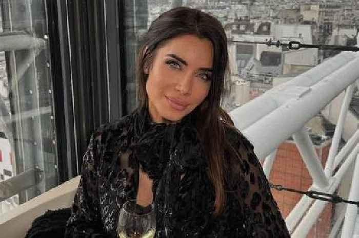 Sergio Ramos' scorching wife 'refuses to leave Spain' after Real Madrid icon's transfer