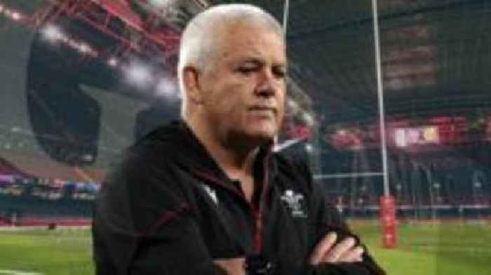 Gatland's Wales tale shows dangers of going back