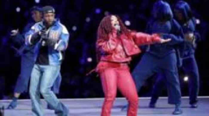Kendrick Lamar and SZA to bring tour to Villa Park