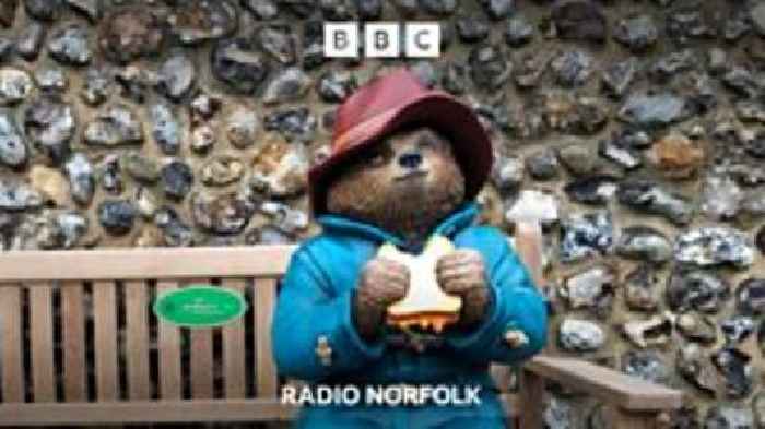 How Paddington came to Norwich