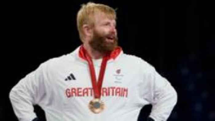 'Judo saved me' - Paralympic gold medallist Skelley retires