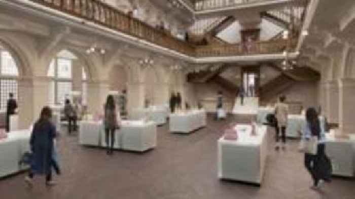 New images show how revamped Jenners store will look