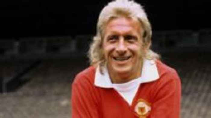 Denis Law: Fans to bid farewell to United legend