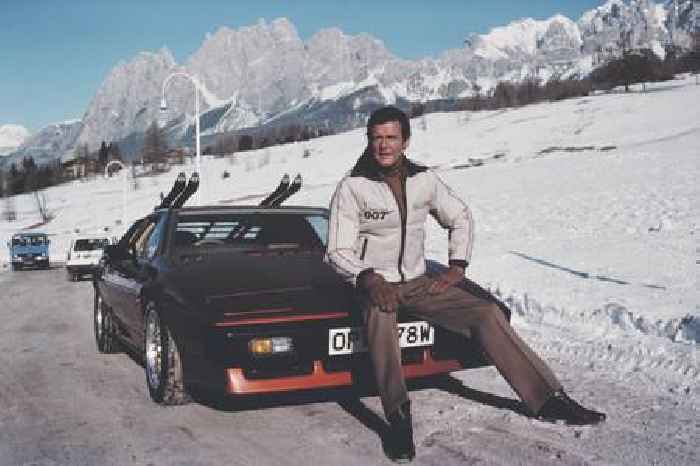 ‘The James Bond actor was a disaster on skis’: inside the private life of 007 in the Swiss Alps