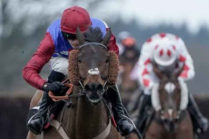 Threeunder could play a winning shot in the Swinley