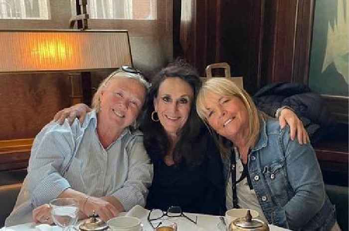 Pauline Quirke 'doesn't remember' Birds of a Feather co-star Linda Robson amid dementia battle