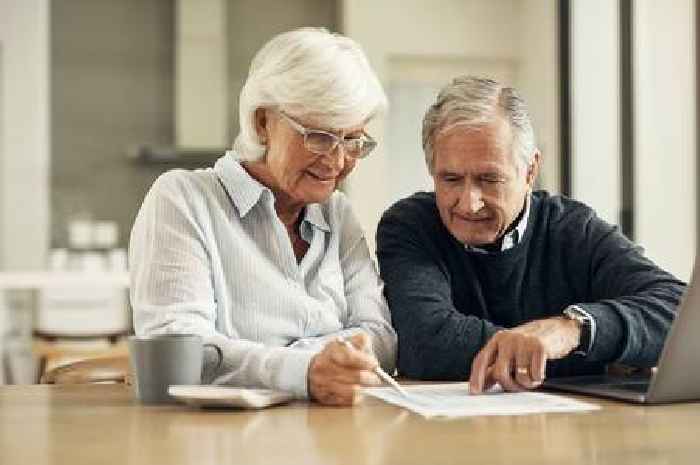 Full list of benefits and payments people over State Pension age alone can claim