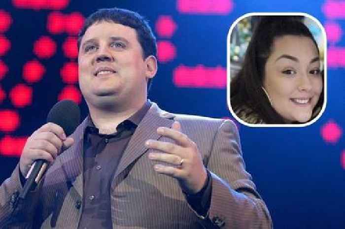 Woman chucked out of Peter Kay show breaks silence and calls comedian a 'bully'