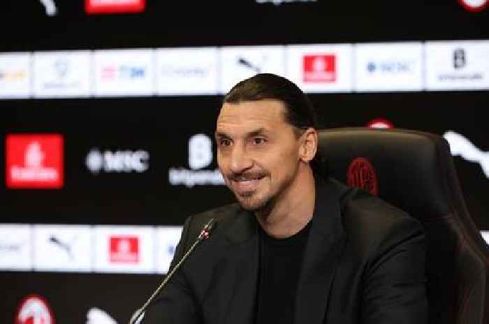 Zlatan Ibrahimovic rubs salt into Monchi's wounds as he reveals transfer 'took five minutes'