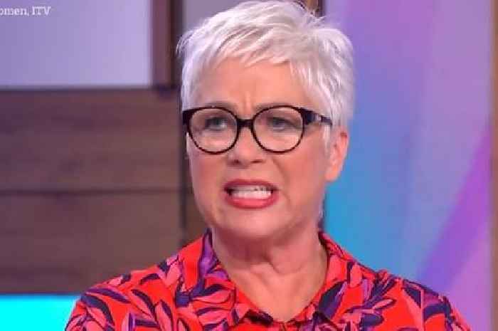 ITV Loose Women's Denise Welch breaks silence on absence from show after serious illness and 'collapse'