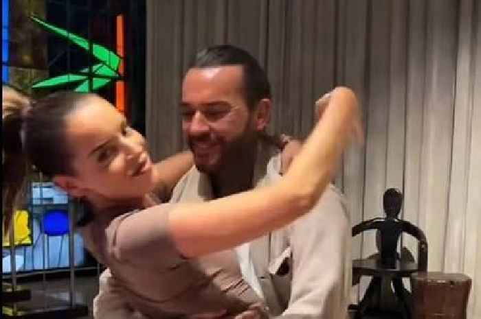 BBC Strictly Come Dancing star Pete Wicks' best friend addresses Maura Higgins 'romance'