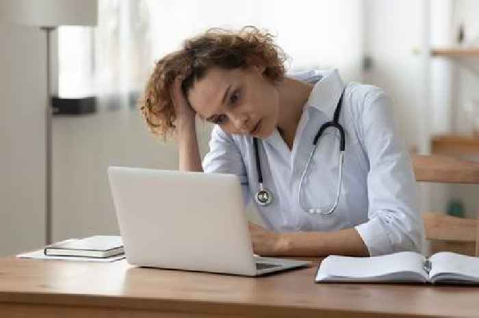 Doctor diagnosed with colon cancer shares three 'really subtle' symptoms she noticed
