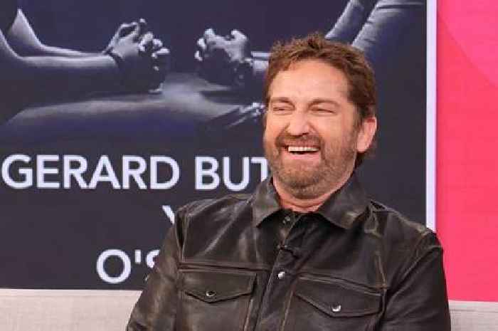 Red flag symptoms of 'ringing' condition Gerard Butler suffers with