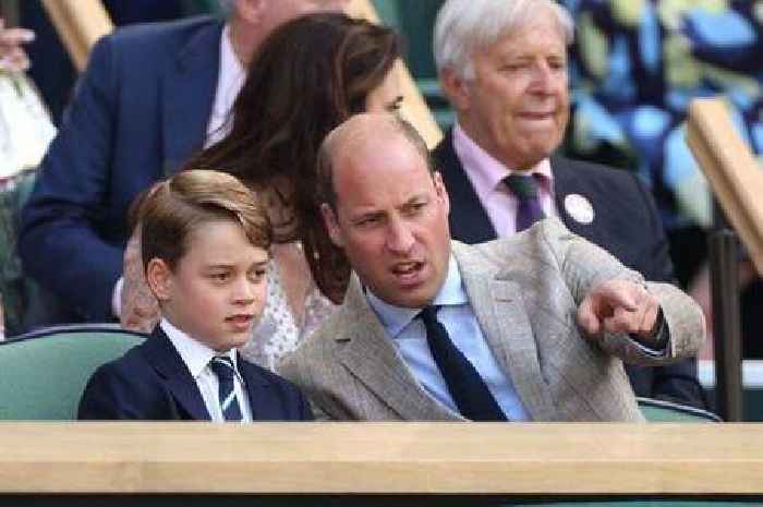 Prince George 'will never do one thing with William again' after 12th birthday say fans