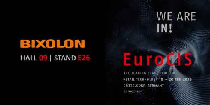  BIXOLON Launches New Premium POS Printing Solution at EuroCIS 2025