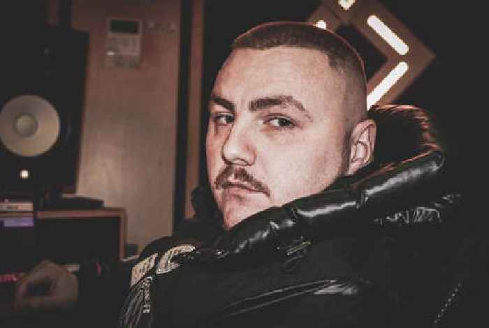  Creepzz: The Rising Artist About To Blow – Don't Miss the Chance to See Him Turn Into the Next Big Thing!