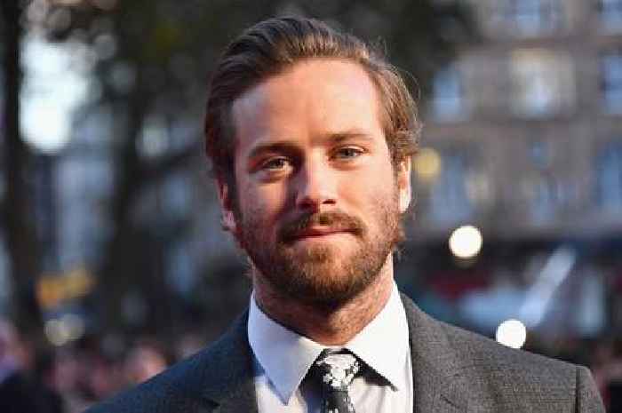 Armie Hammer admits he 'cut out and ate heart from living animal' but denies he's a 'cannibal'