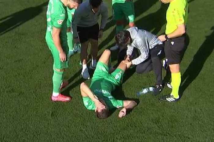 Borna Barisic suffers nightmare La Liga debut as ex Rangers star lasts just TEN minutes