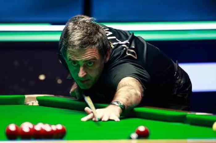 Ronnie O'Sullivan pulls OUT of Welsh Open just hours before opener with Jamie Clarke as absence continues