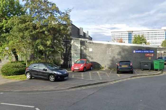 Cardiff hospital gym closes as firm running it set for liquidation