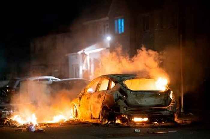 Eight teenagers involved in Ely riots are sentenced