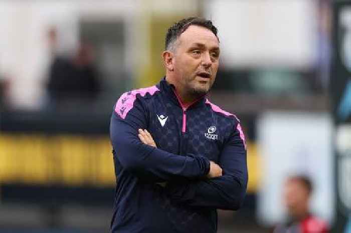 Matt Sherratt offered Wales job for rest of Six Nations as Gatland gone