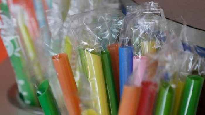 Back to plastic: Trump announces US policy ‘to end the use of paper straws’