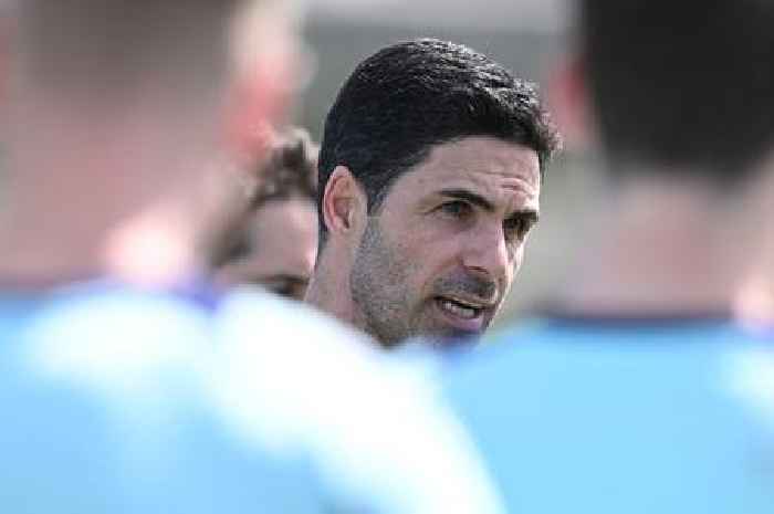 Arsenal's next transfer confirmed as Mikel Arteta set to finally replace £25m star