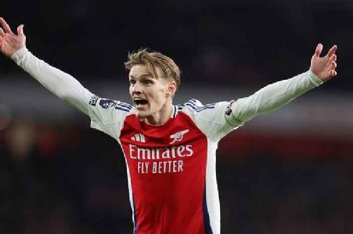 Martin Odegaard Arsenal problem about to be solved as Mikel Arteta gets new first team player