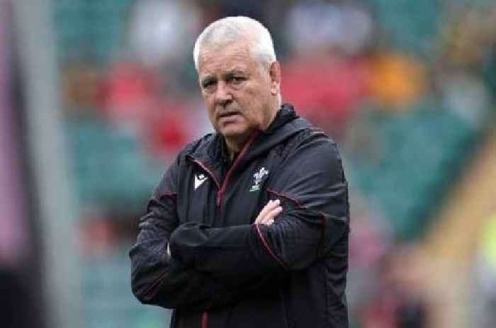 Sport | Warren Gatland to leave job as Wales coach: reports