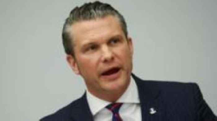 Hegseth says return to Ukraine's 2014 borders 'unrealistic'